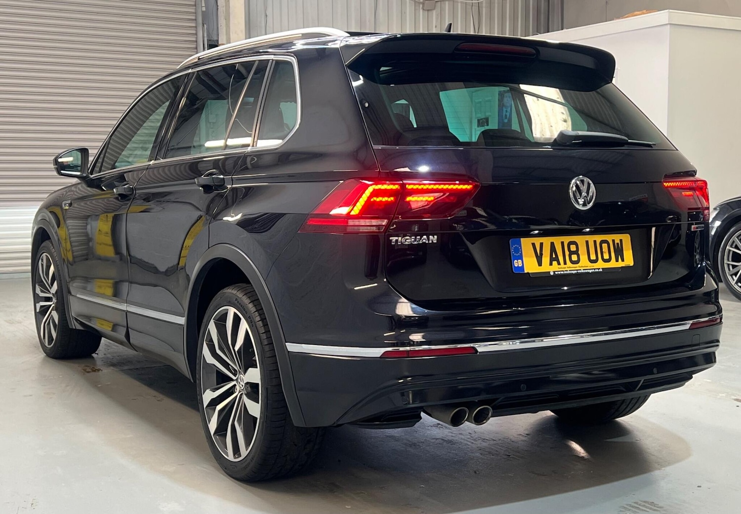 Used Volkswagen Tiguan for sale - 78135742: Photo 3