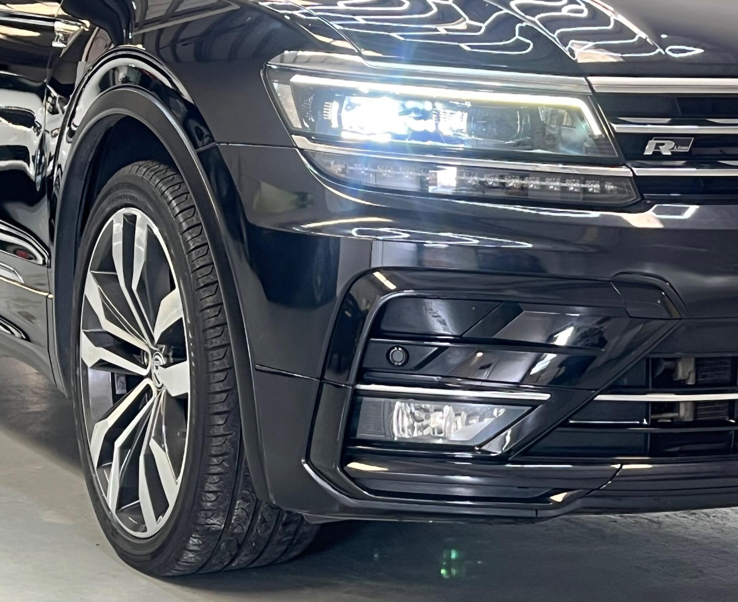 Used Volkswagen Tiguan for sale - 78135742: Photo 34