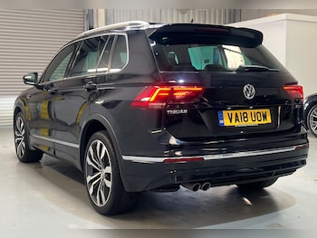 Used Volkswagen Tiguan 2018 for sale - 78135742: Photo