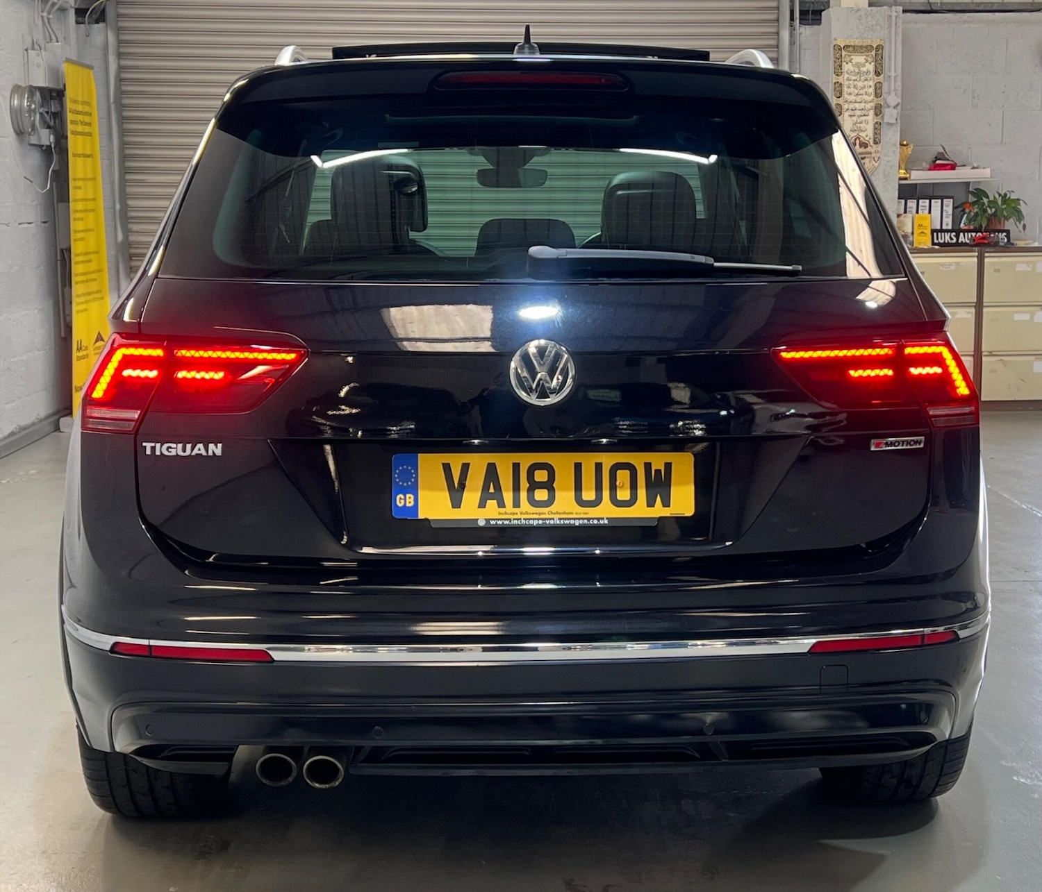 Used Volkswagen Tiguan for sale - 78135742: Photo 4