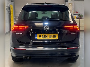 Used Volkswagen Tiguan 2018 for sale - 78135742: Photo
