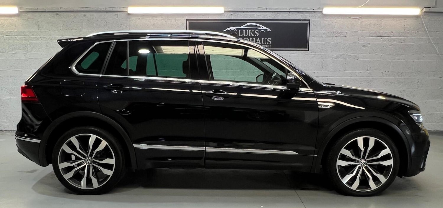 Used Volkswagen Tiguan for sale - 78135742: Photo 7