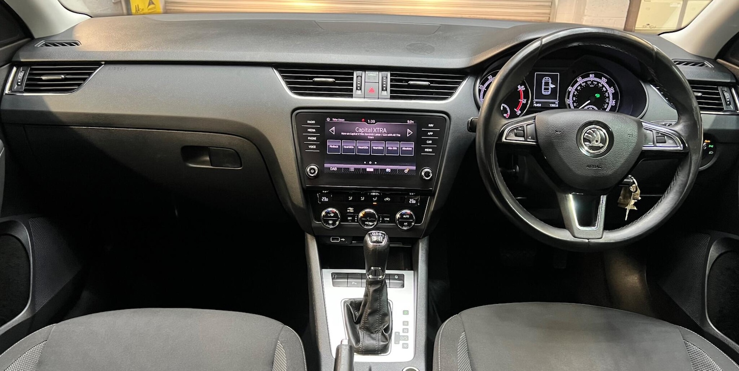 Used Skoda Octavia 2019 for sale - 77237643: Photo 10