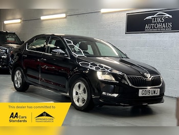 Skoda Octavia feature image