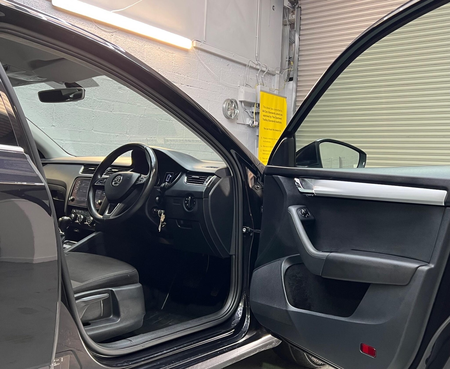 Used Skoda Octavia 2019 for sale - 77237643: Photo 20