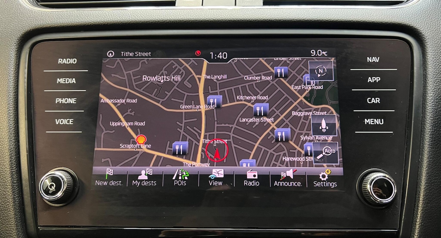 Used Skoda Octavia 2019 for sale - 77237643: Photo 21