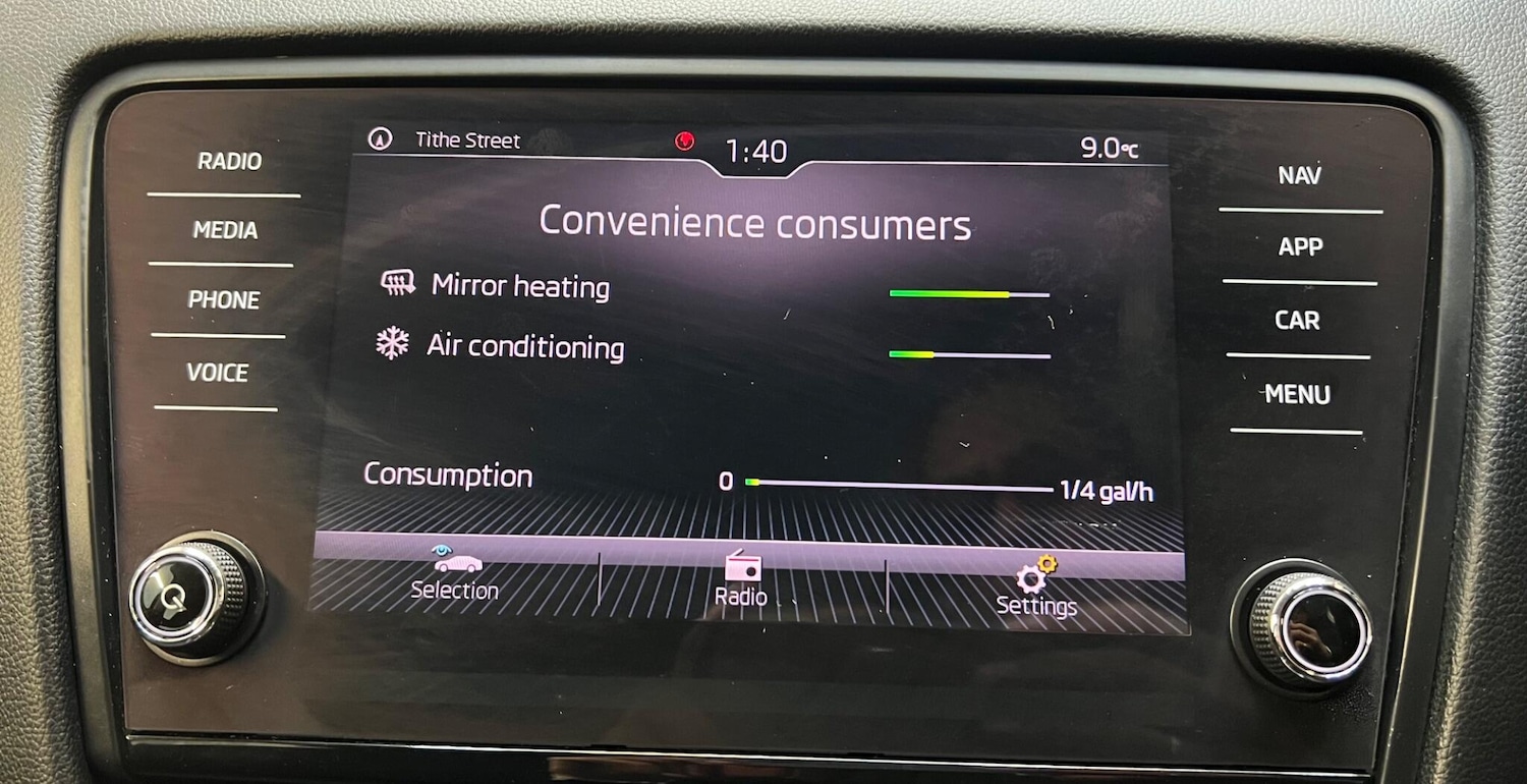 Used Skoda Octavia 2019 for sale - 77237643: Photo 22