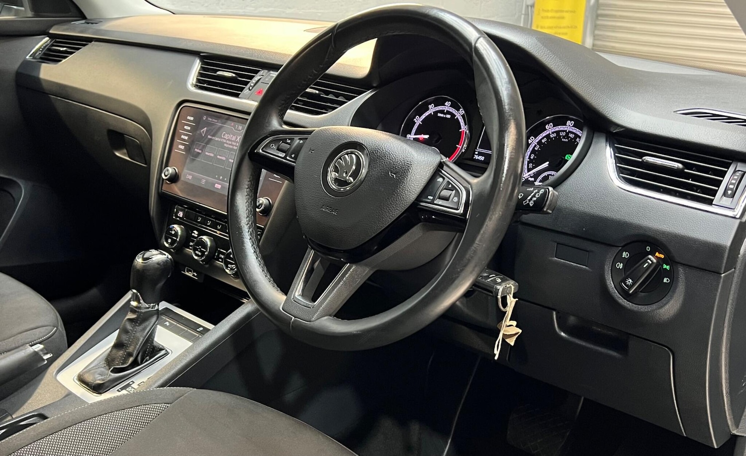 Used Skoda Octavia 2019 for sale - 77237643: Photo 28