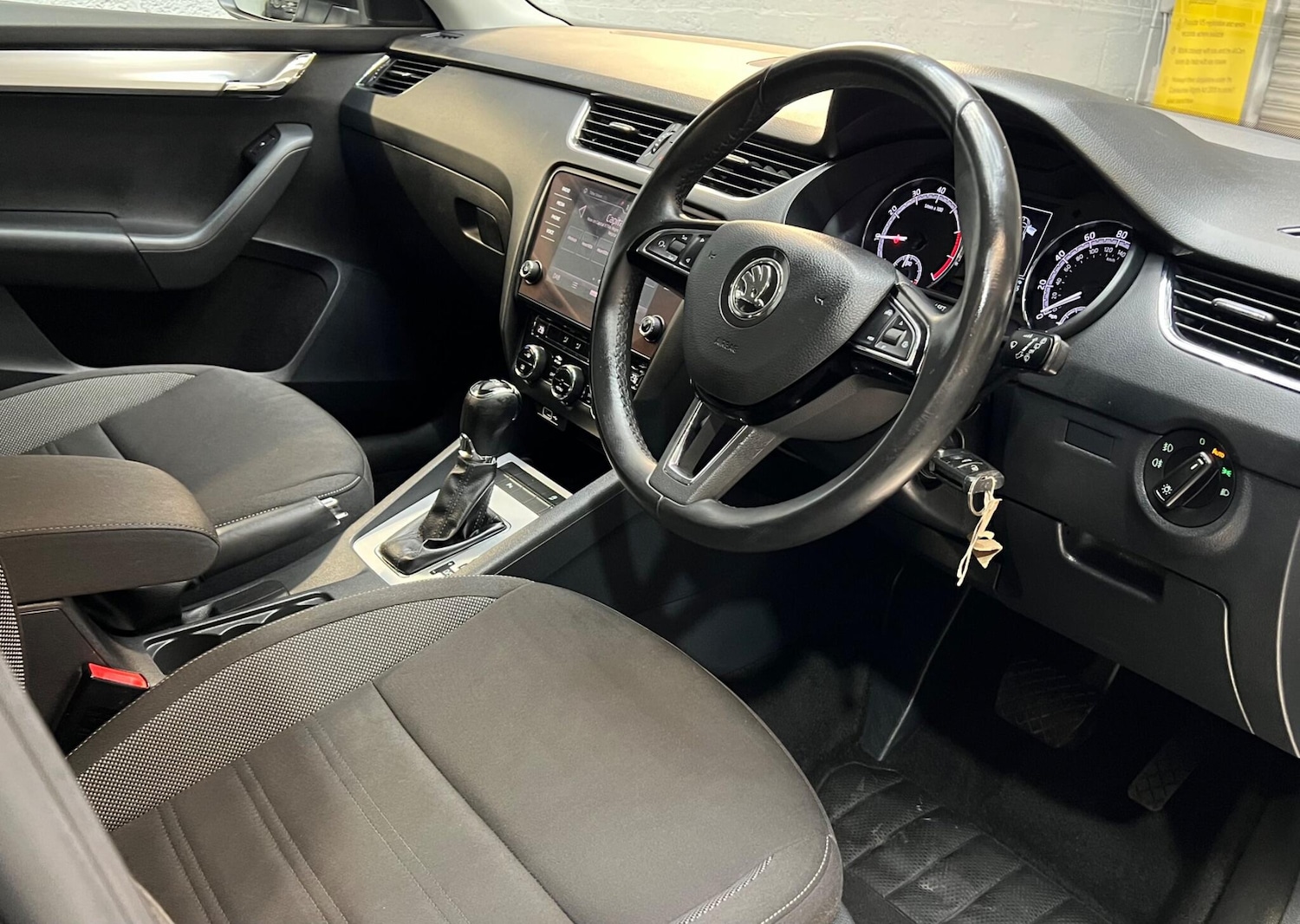 Used Skoda Octavia 2019 for sale - 77237643: Photo 29