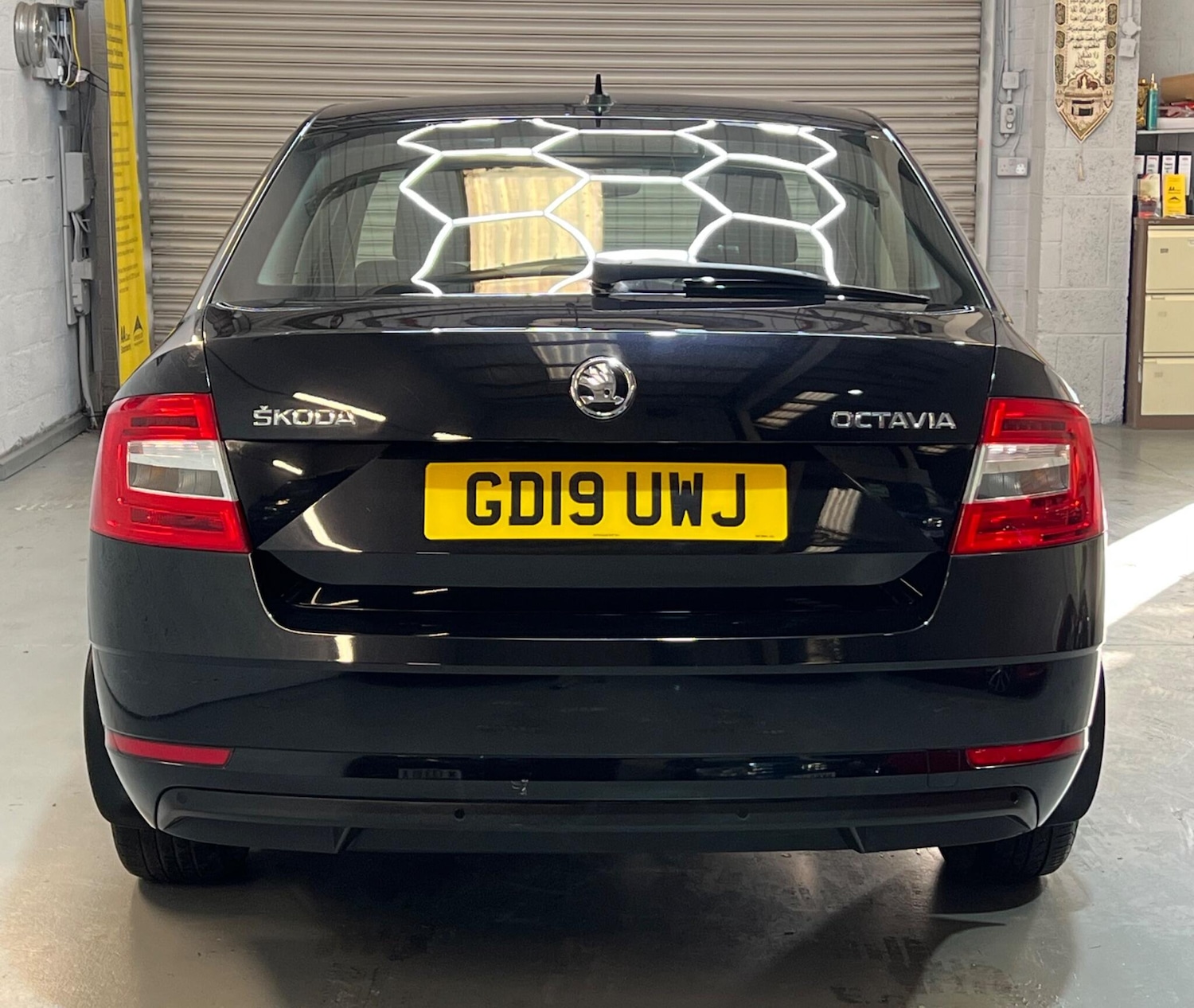 Used Skoda Octavia 2019 for sale - 77237643: Photo 4