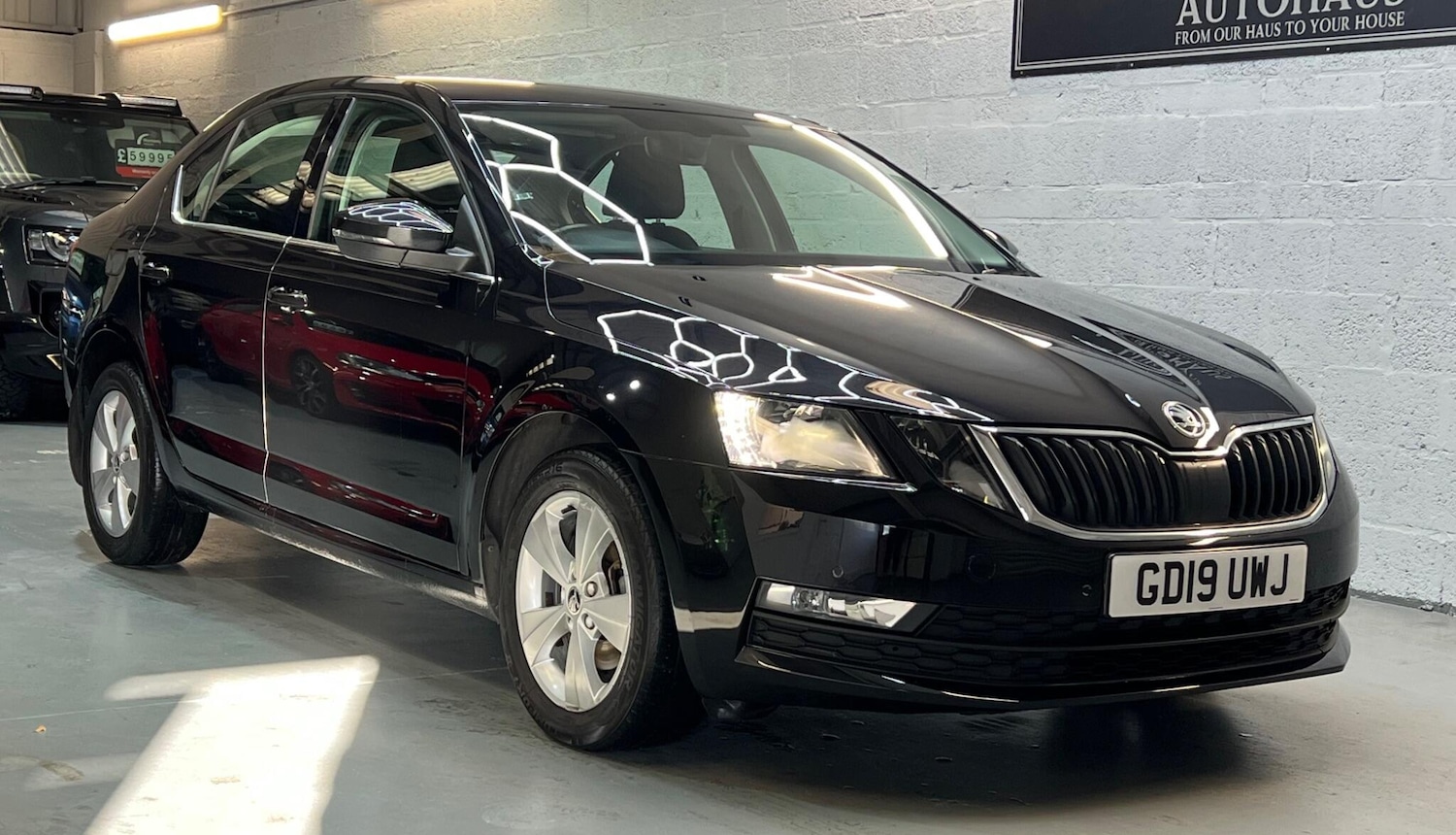 Used Skoda Octavia 2019 for sale - 77237643: Photo 5