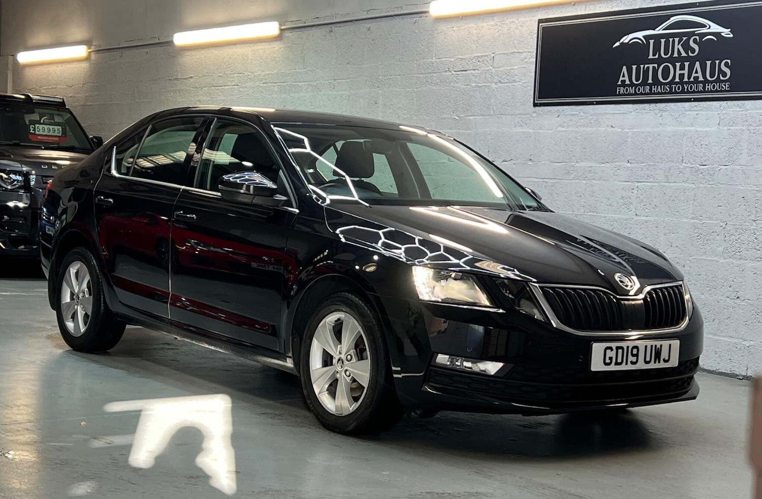 Used Skoda Octavia 2019 for sale - 77237643: Photo 6