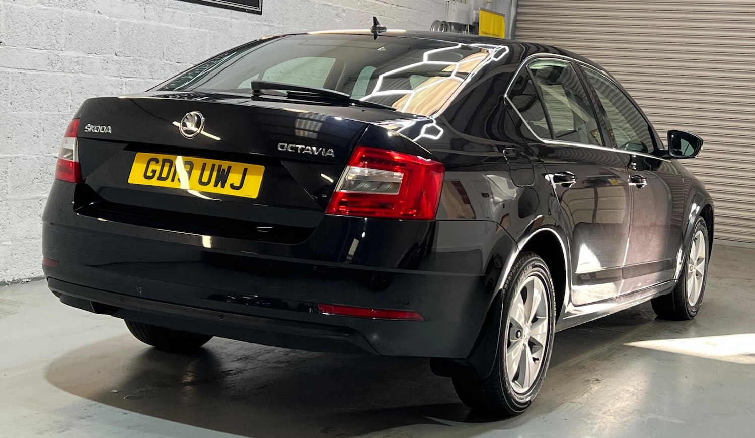 Used Skoda Octavia 2019 for sale - 77237643: Photo 8