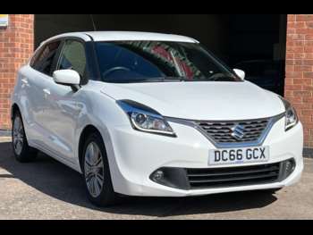 Used Suzuki Baleno 2016 for sale - 75090315: Photo