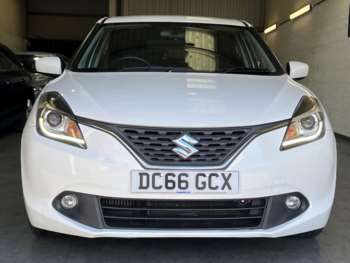 Used Suzuki Baleno 2016 for sale - 75090315: Photo