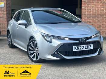 2022 (22) - 1.8 VVT-h Design CVT Euro 6 (s/s) 5dr