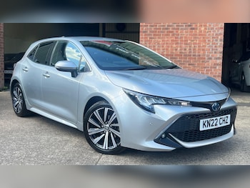 Used Toyota Corolla 2022 for sale - 74687099: Photo