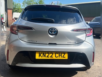 Used Toyota Corolla 2022 for sale - 74687099: Photo
