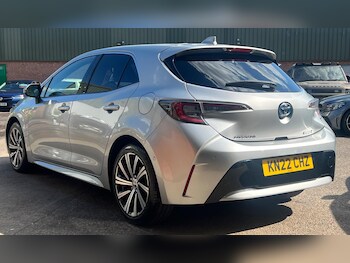 Used Toyota Corolla 2022 for sale - 74687099: Photo