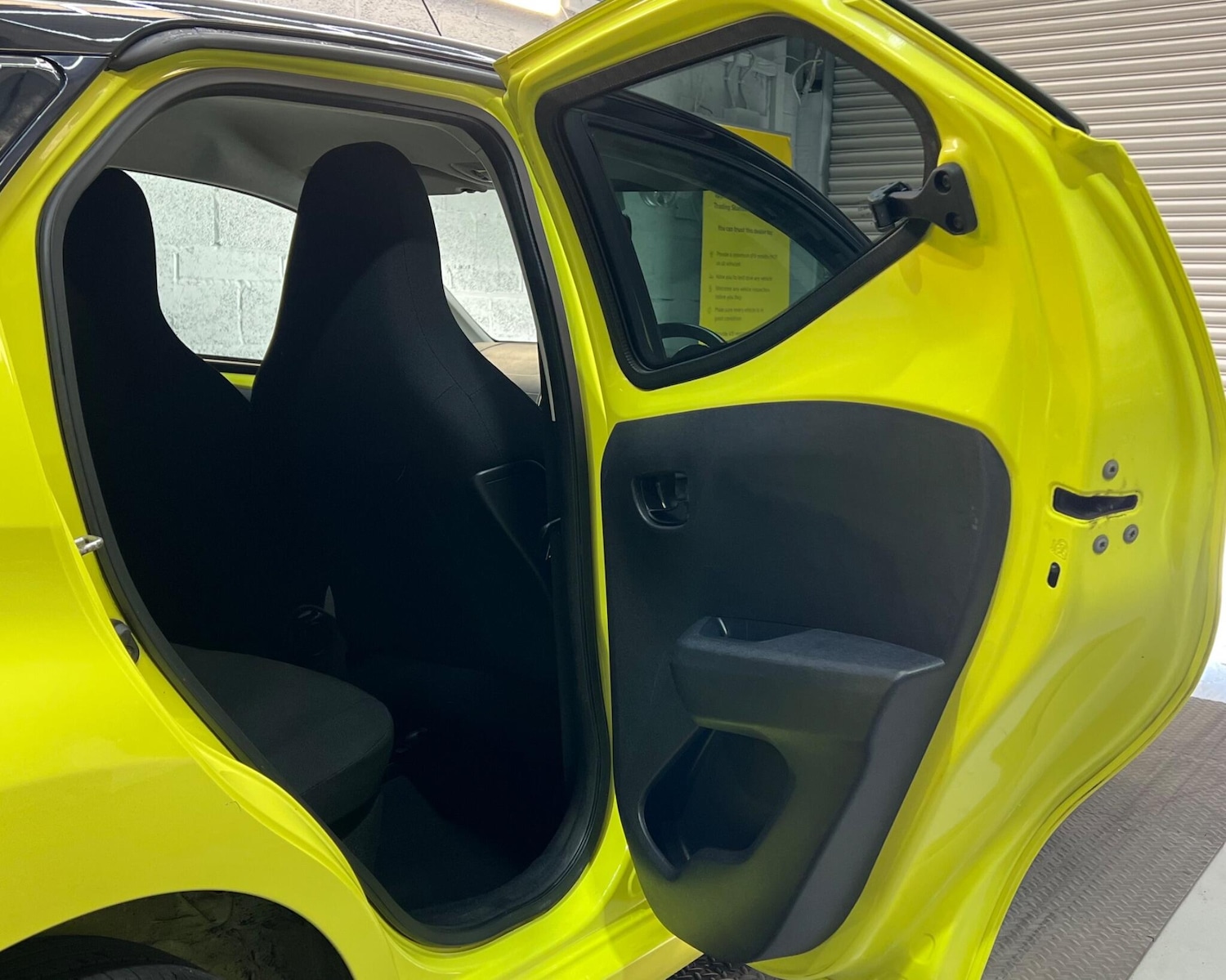 Used Toyota AYGO 2017 for sale - 76440910: Photo 18