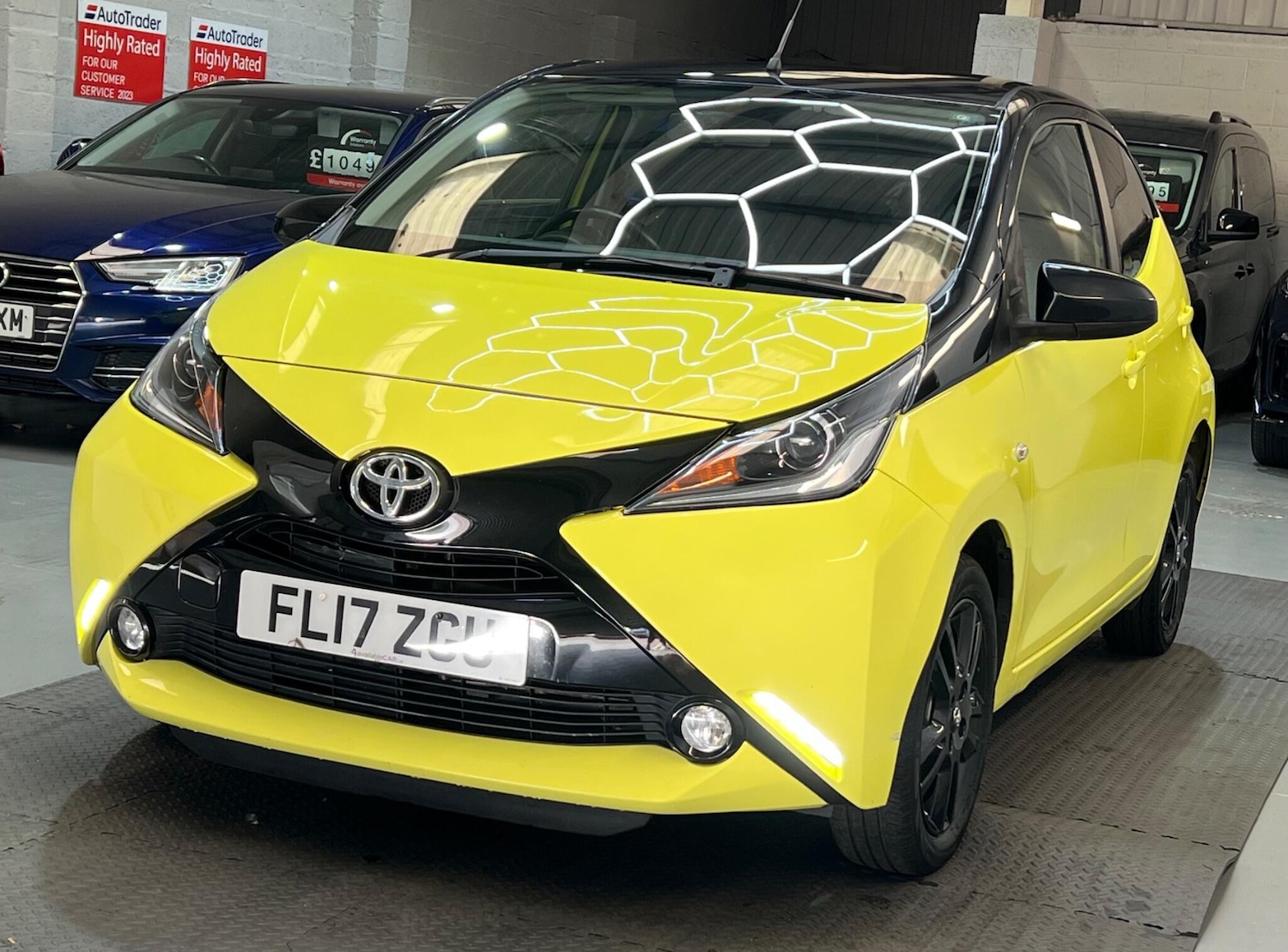 Used Toyota AYGO 2017 for sale - 76440910: Photo 5
