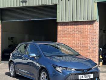 Used Toyota Corolla 2020 for sale - 74546803: Photo