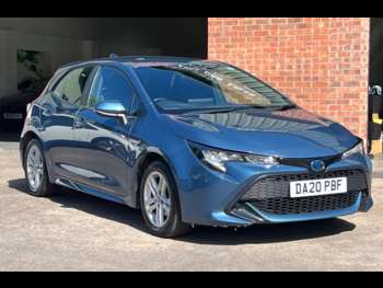 Used Toyota Corolla 2020 for sale - 74546803: Photo