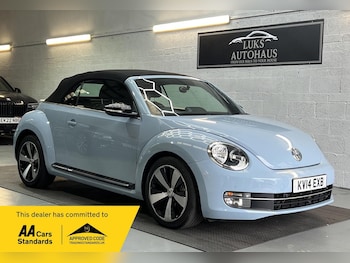 2014 (14) - 1.4 TSI Sport Cabriolet Euro 5 2dr