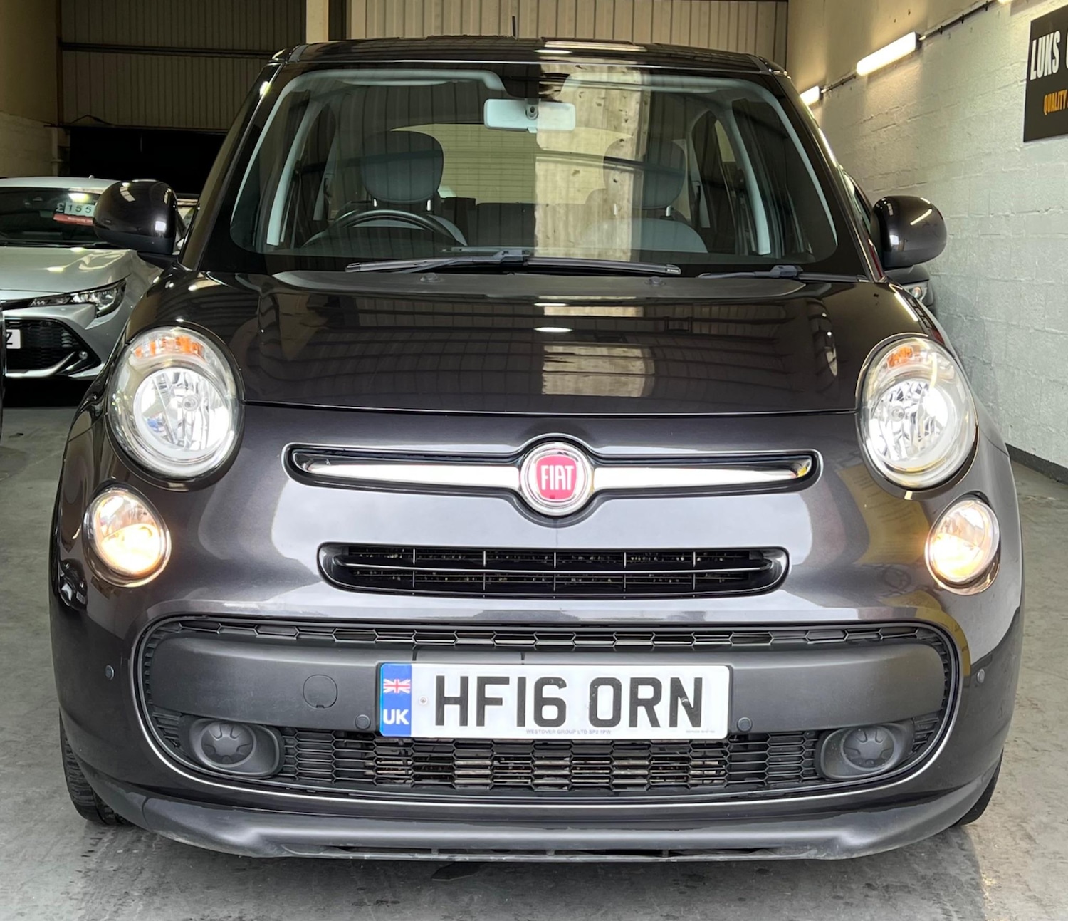 Vehicle 2