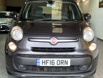 Used Fiat 500L 2016 for sale - 74908850: Photo