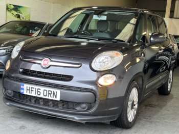 Used Fiat 500L 2016 for sale - 74908850: Photo