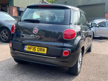 Used Fiat 500L 2016 for sale - 74908850: Photo