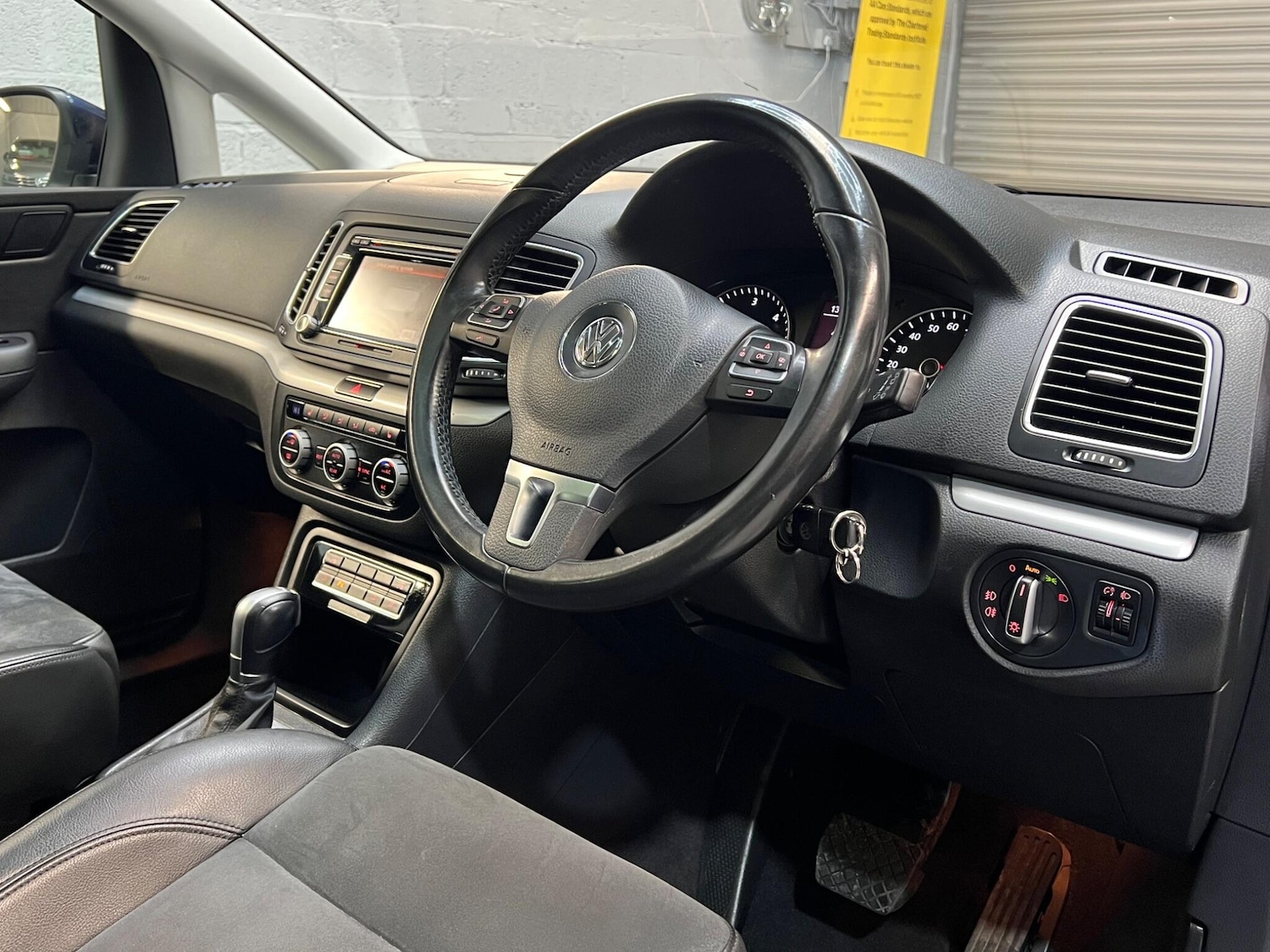 Used Volkswagen Sharan for sale - 78205327: Photo 10