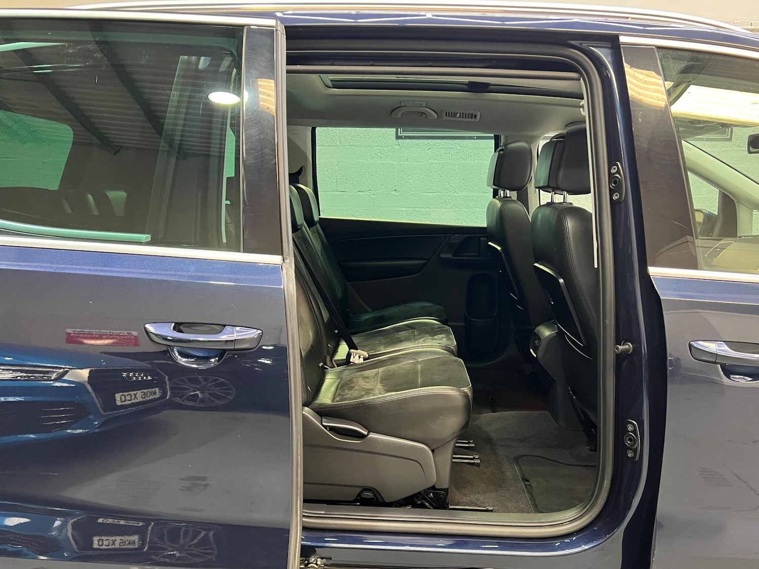 Used Volkswagen Sharan for sale - 78205327: Photo 17