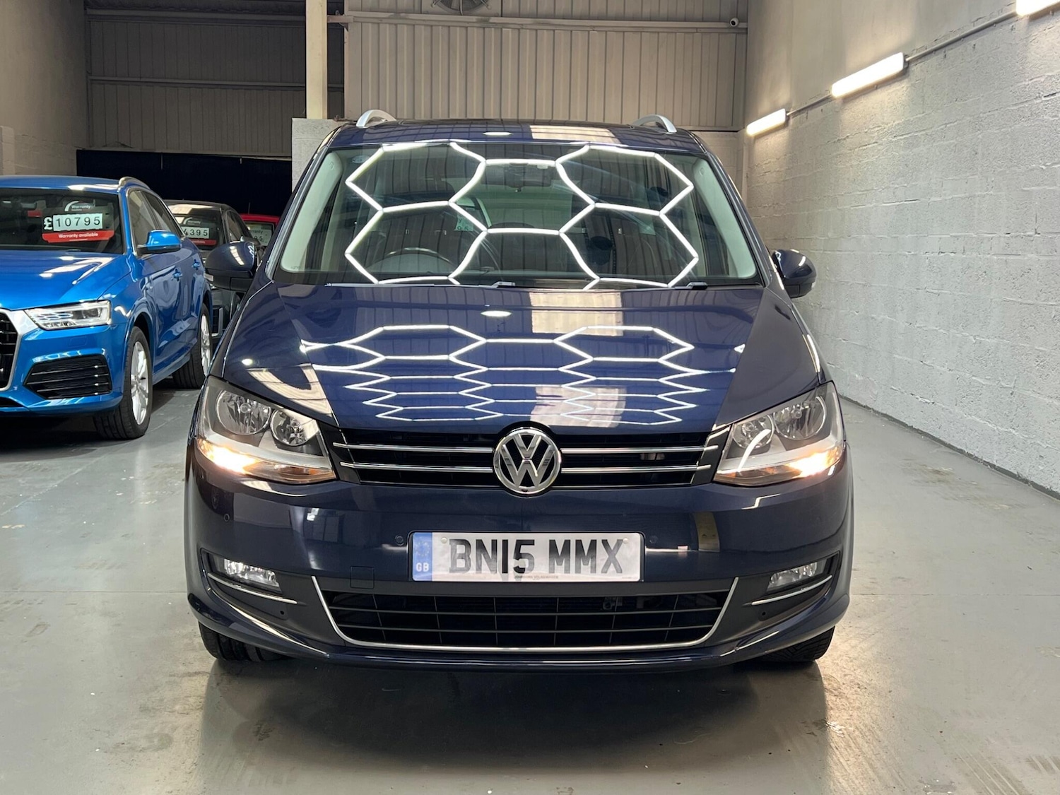 Used Volkswagen Sharan for sale - 78205327: Photo 2