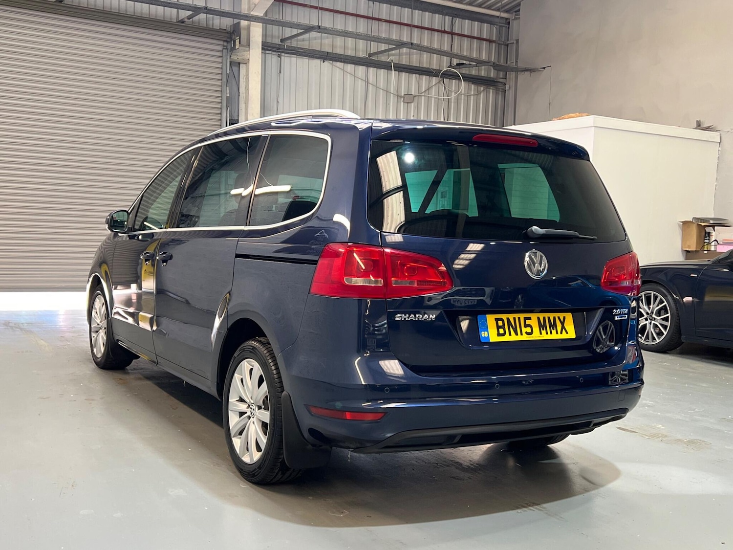 Used Volkswagen Sharan for sale - 78205327: Photo 3