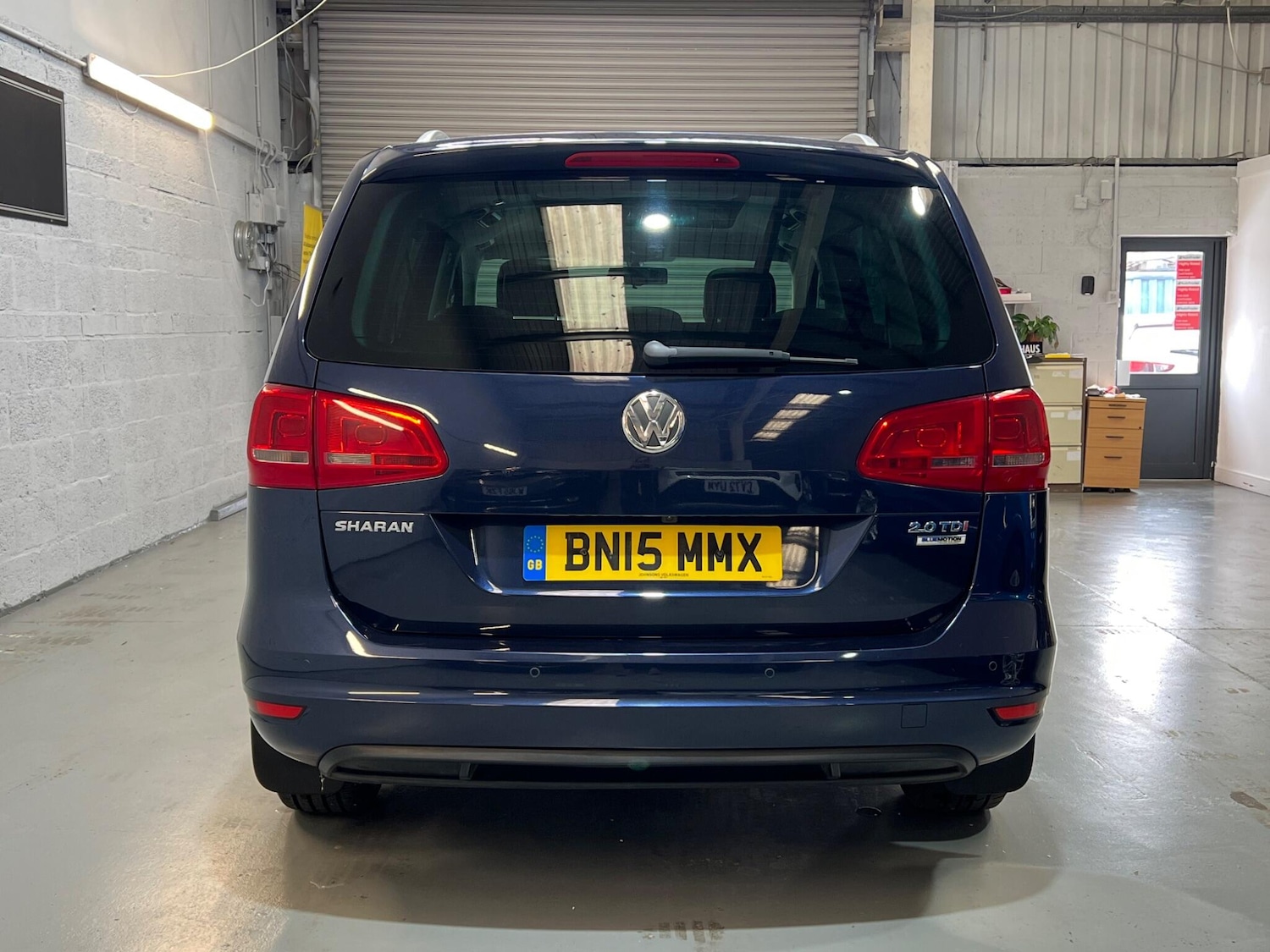 Used Volkswagen Sharan for sale - 78205327: Photo 4