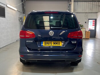 Used Volkswagen Sharan 2015 for sale - 78205327: Photo
