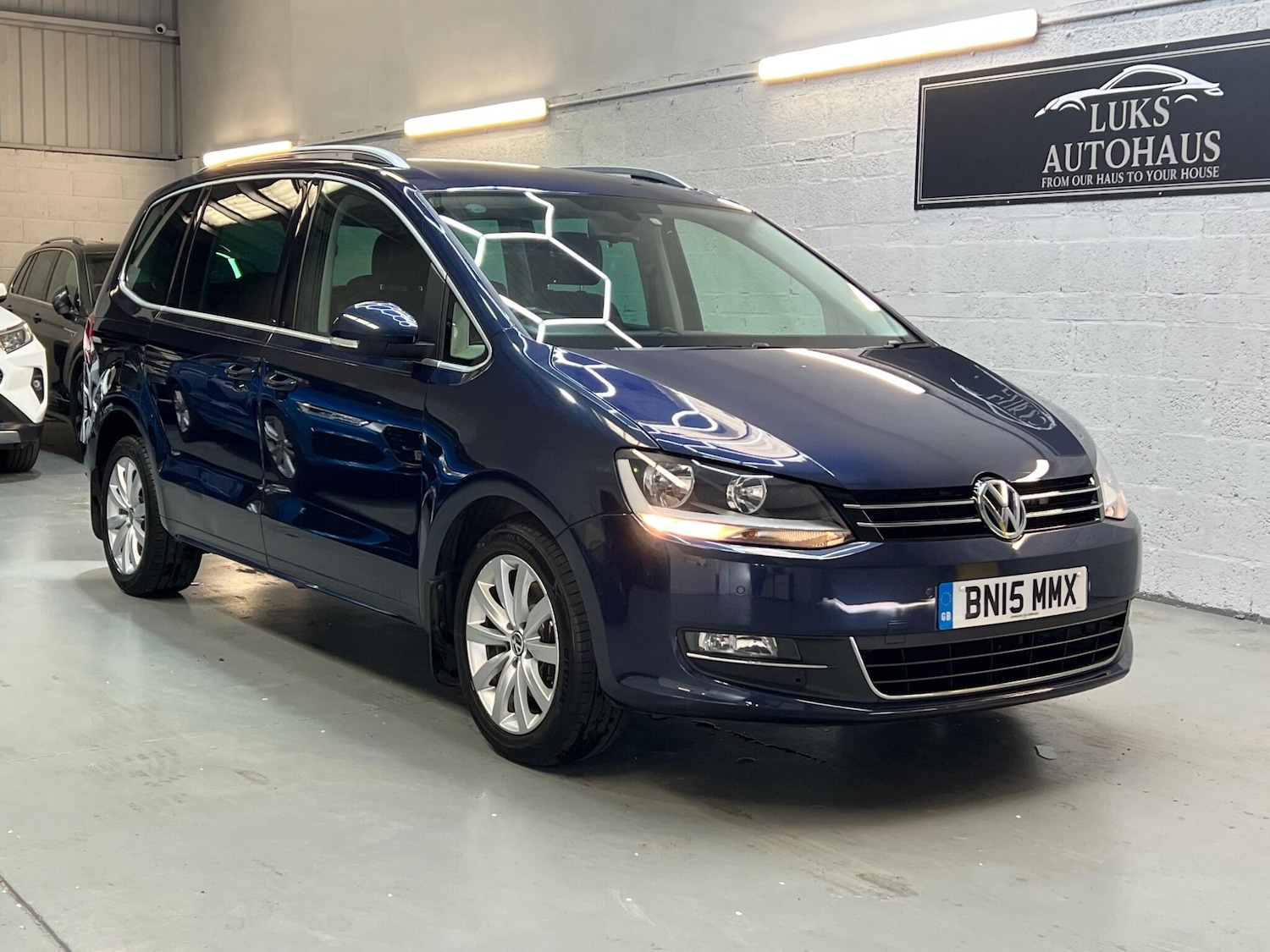 Used Volkswagen Sharan for sale - 78205327: Photo 5