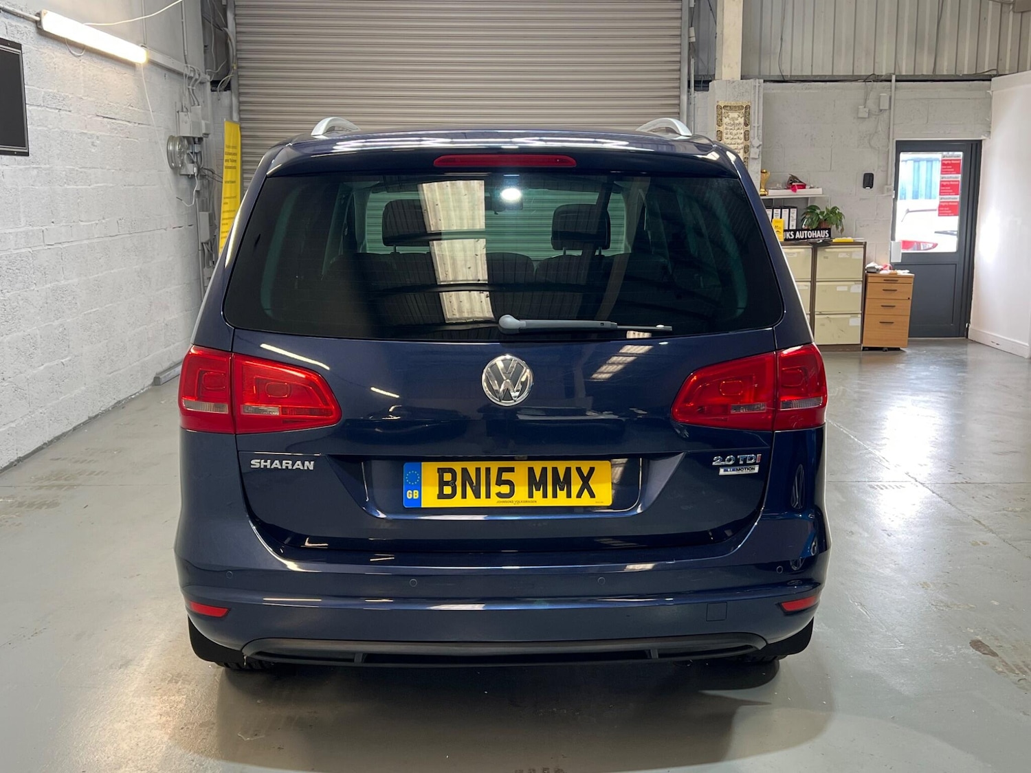 Used Volkswagen Sharan for sale - 78205327: Photo 6