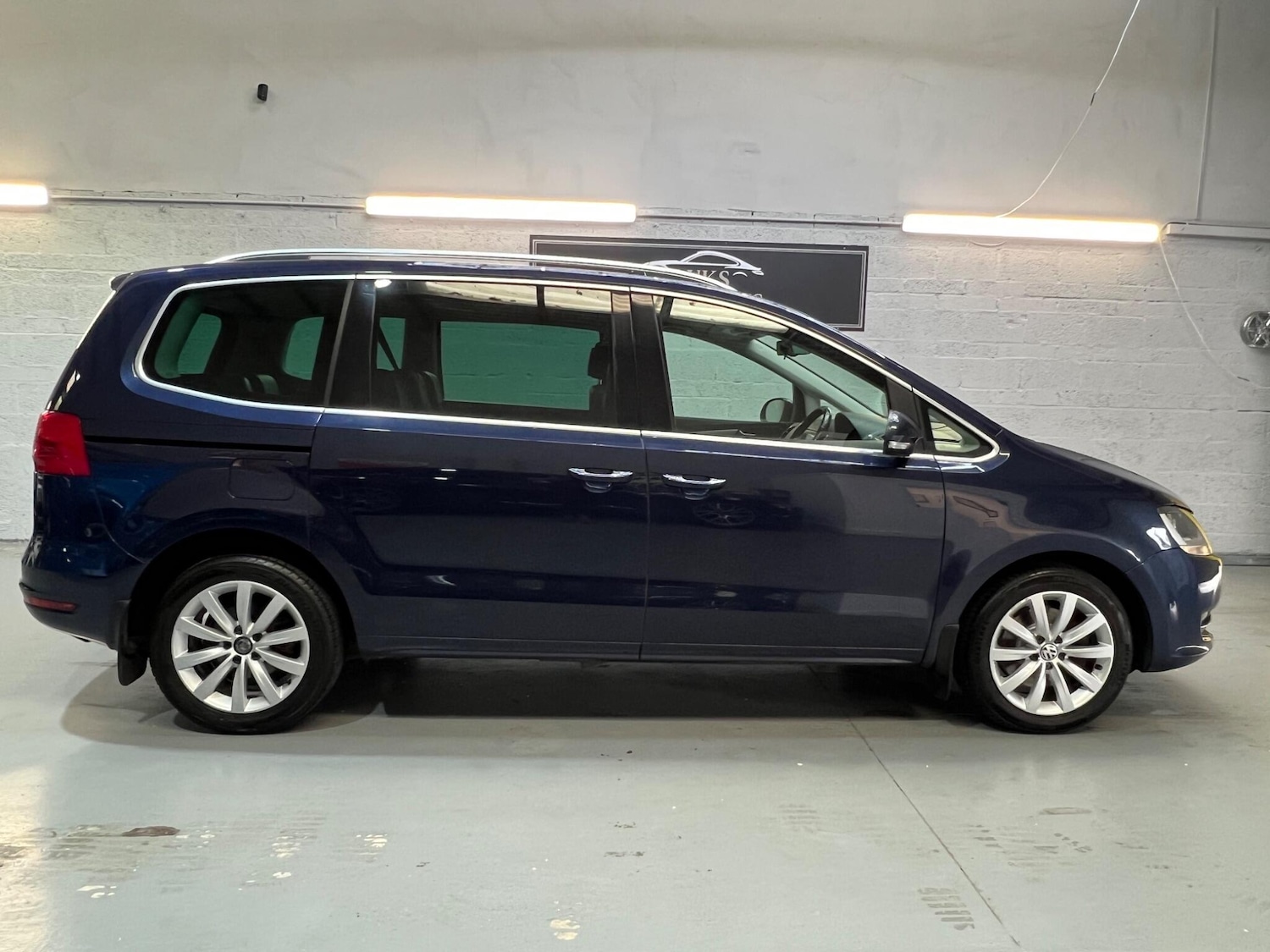 Used Volkswagen Sharan for sale - 78205327: Photo 7
