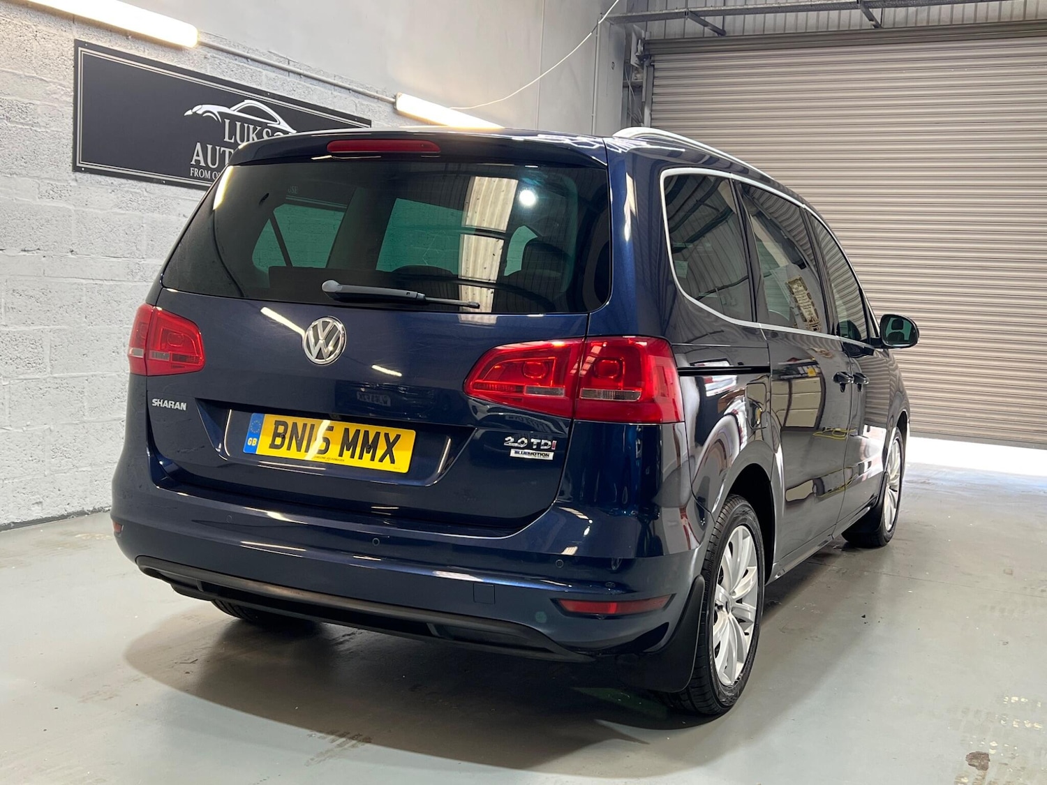 Used Volkswagen Sharan for sale - 78205327: Photo 8