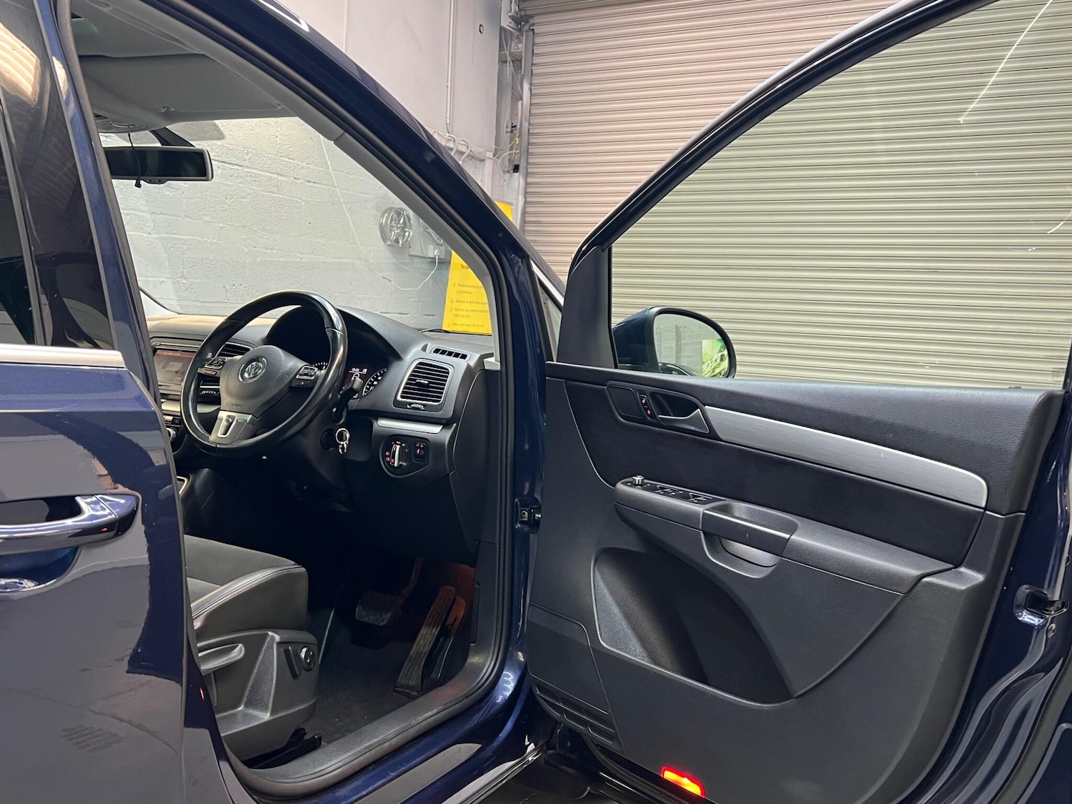 Used Volkswagen Sharan for sale - 78205327: Photo 9