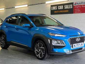 Used Hyundai KONA 2020 for sale - 70737272: Photo