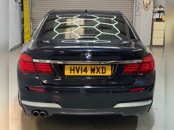 Used BMW 7 Series 2014 for sale - 78965764: Photo