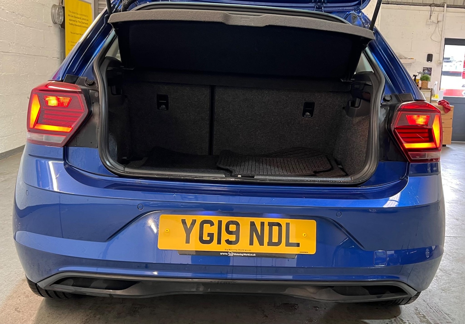 Vehicle 20