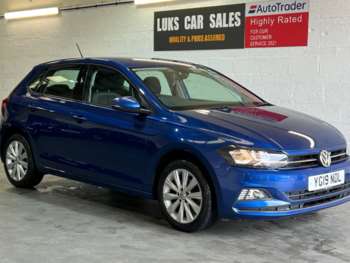 Used Volkswagen Polo 2019 for sale - 74069911: Photo