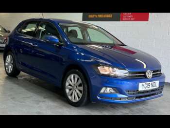 Used Volkswagen Polo 2019 for sale - 74069911: Photo
