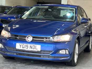 Used Volkswagen Polo 2019 for sale - 74069911: Photo
