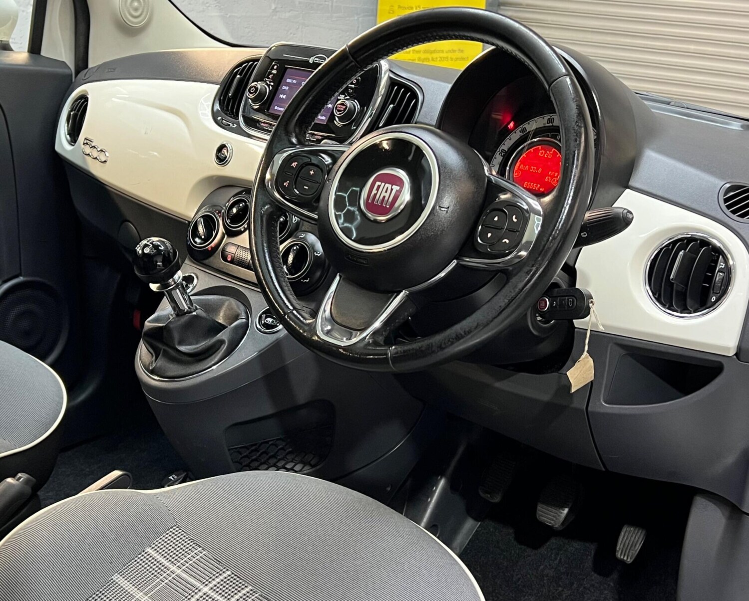 Used Fiat 500 2016 for sale - 77479098: Photo 10